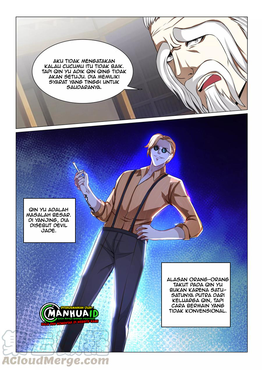 The Best Warrior In The City Chapter 57 Gambar 4