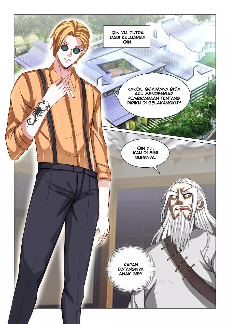 The Best Warrior In The City Chapter 57 Gambar 5