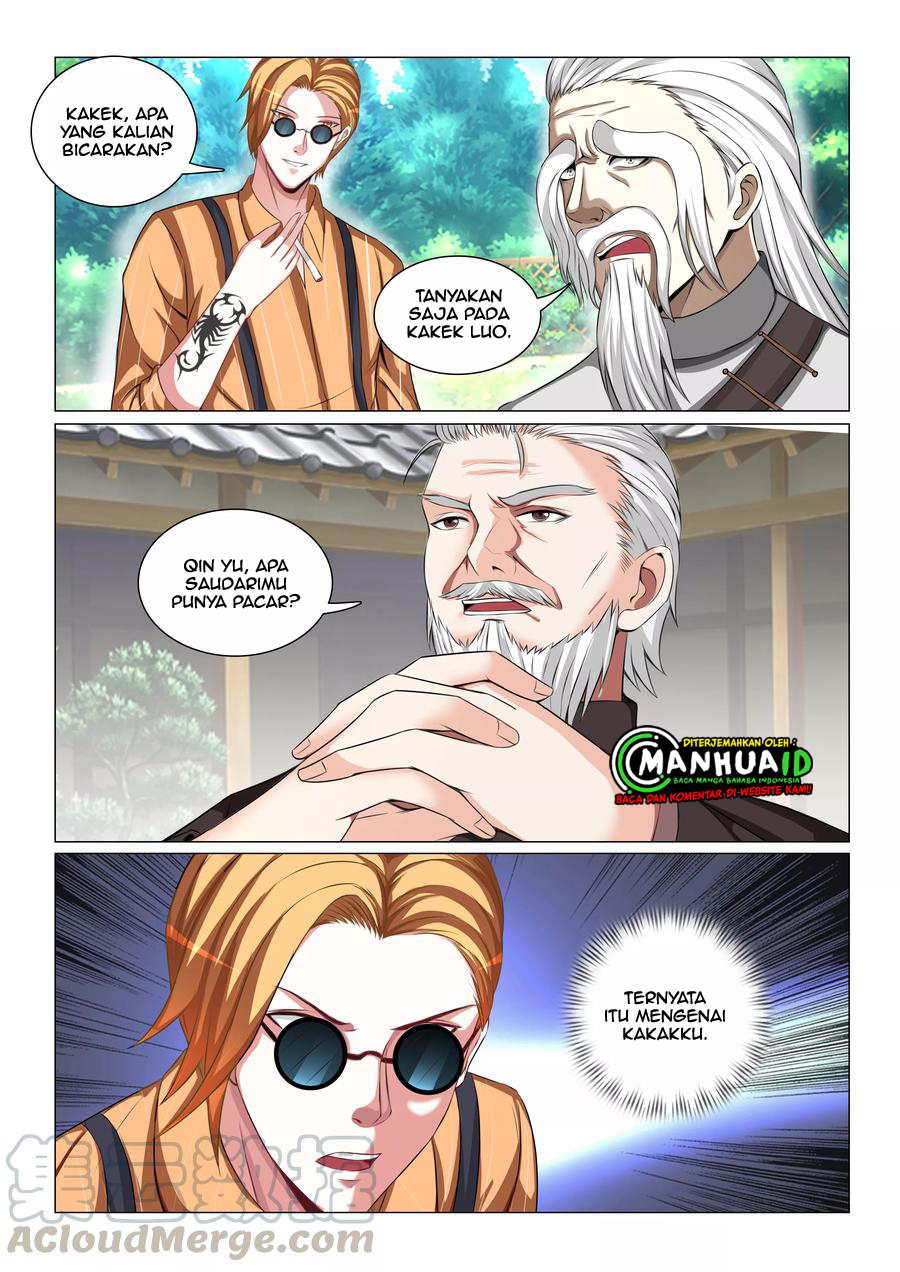 The Best Warrior In The City Chapter 57 Gambar 6