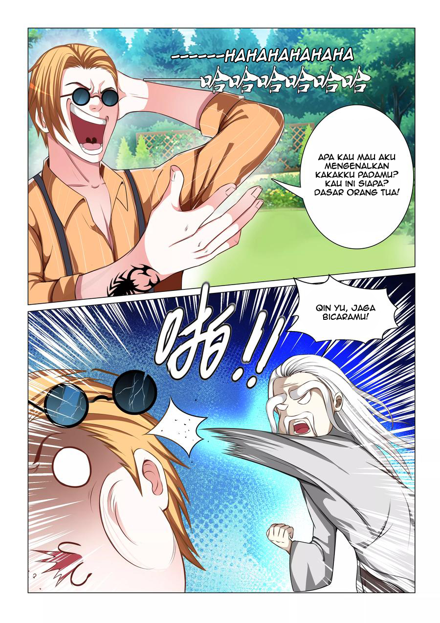 The Best Warrior In The City Chapter 57 Gambar 7