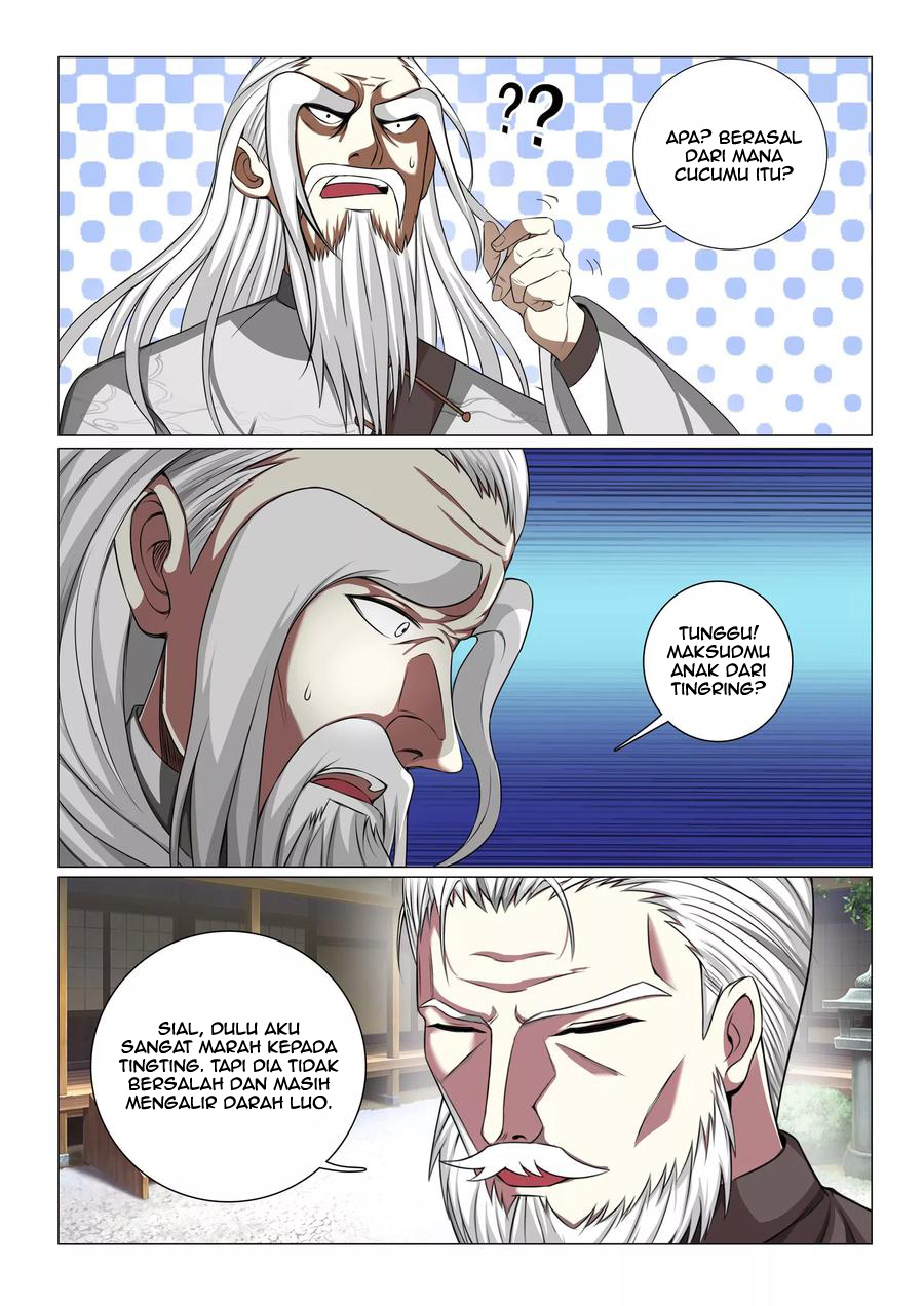 The Best Warrior In The City Chapter 56 Gambar 11