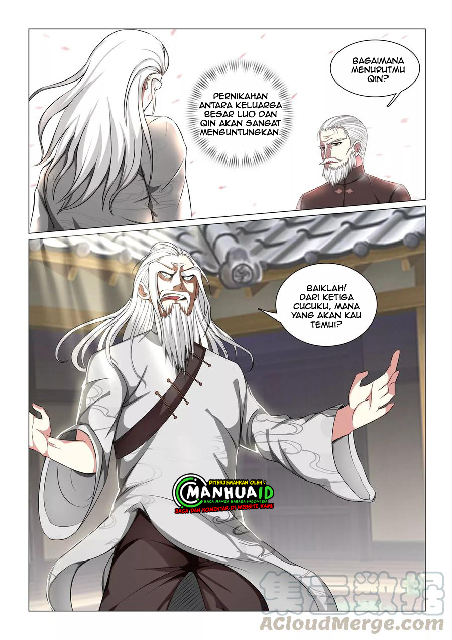 The Best Warrior In The City Chapter 56 Gambar 12