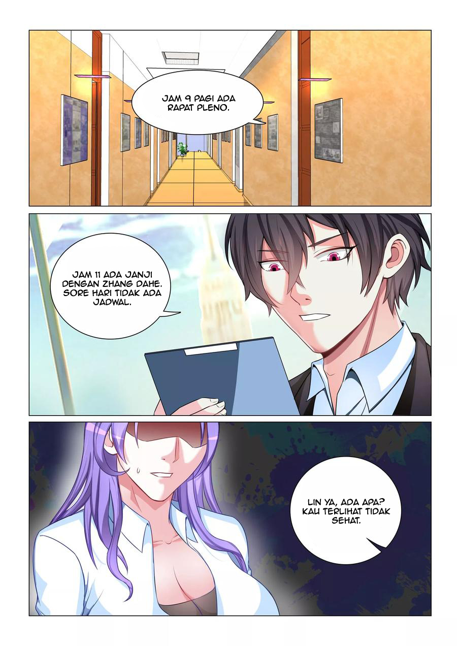 The Best Warrior In The City Chapter 56 Gambar 3