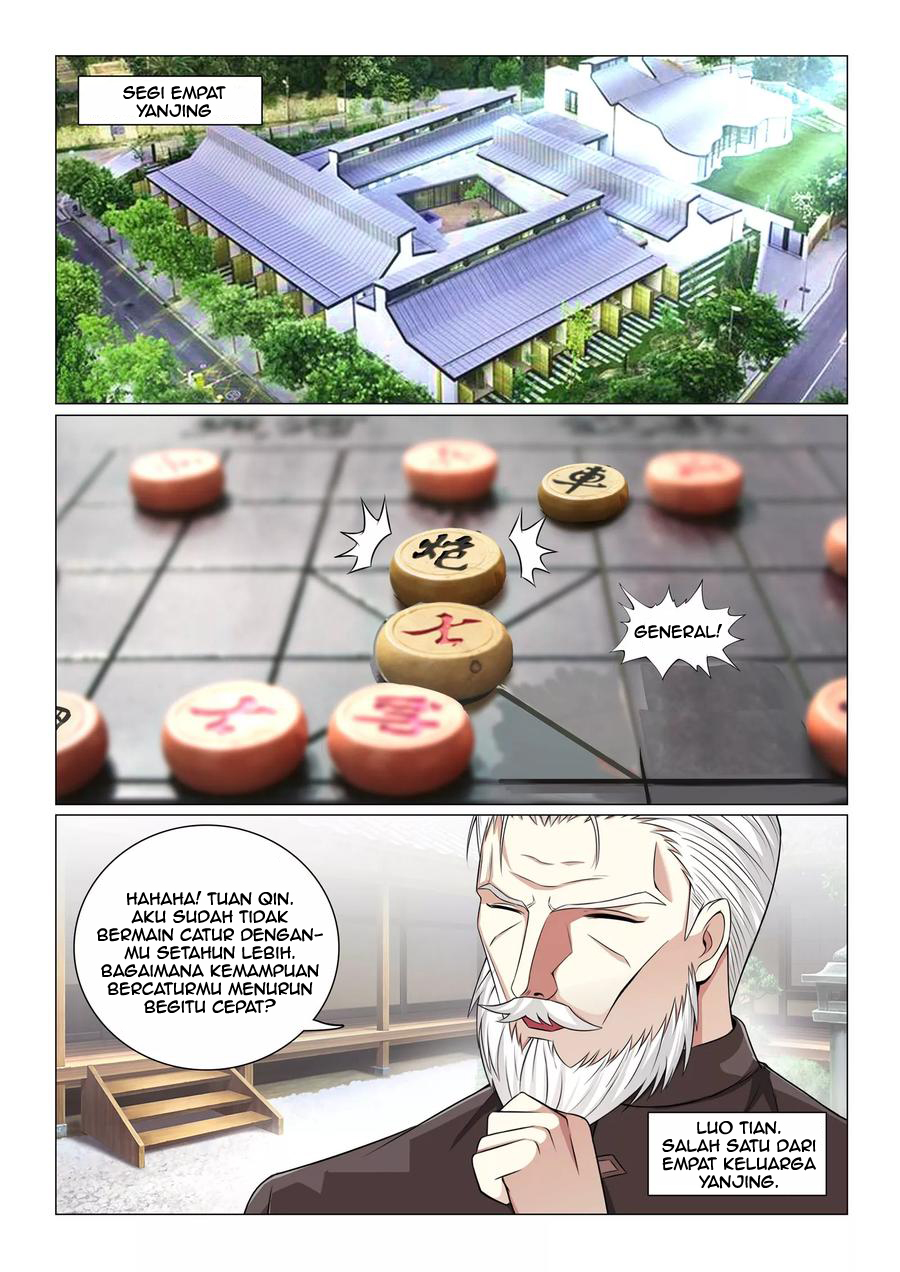The Best Warrior In The City Chapter 56 Gambar 9