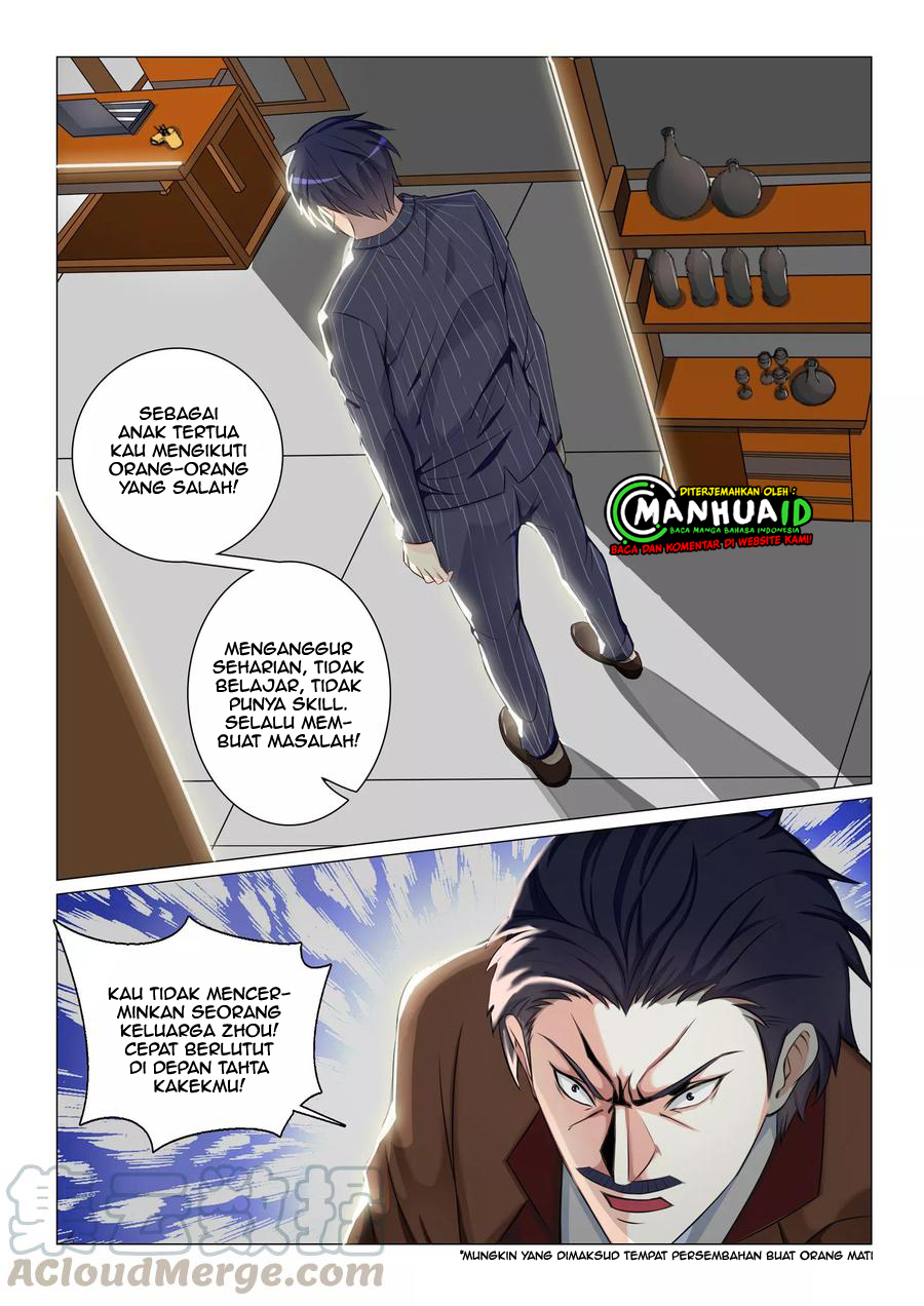 The Best Warrior In The City Chapter 54 Gambar 4