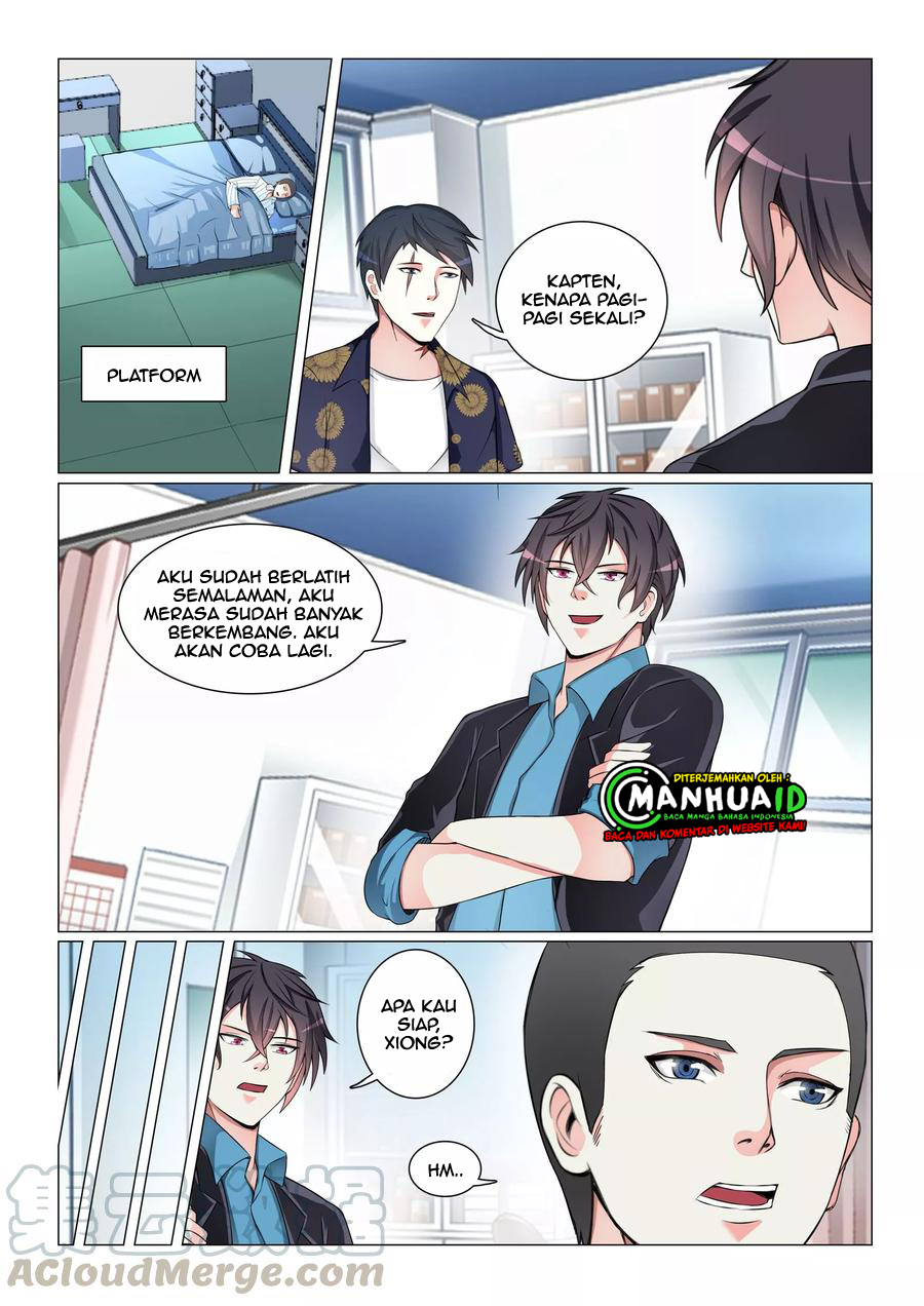 The Best Warrior In The City Chapter 54 Gambar 8