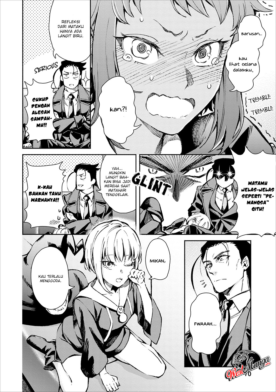 Maou-sama, Retry! Chapter 18 Gambar 12