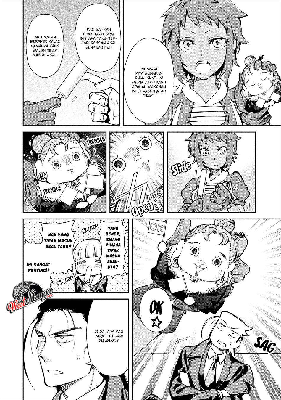 Maou-sama, Retry! Chapter 18 Gambar 14