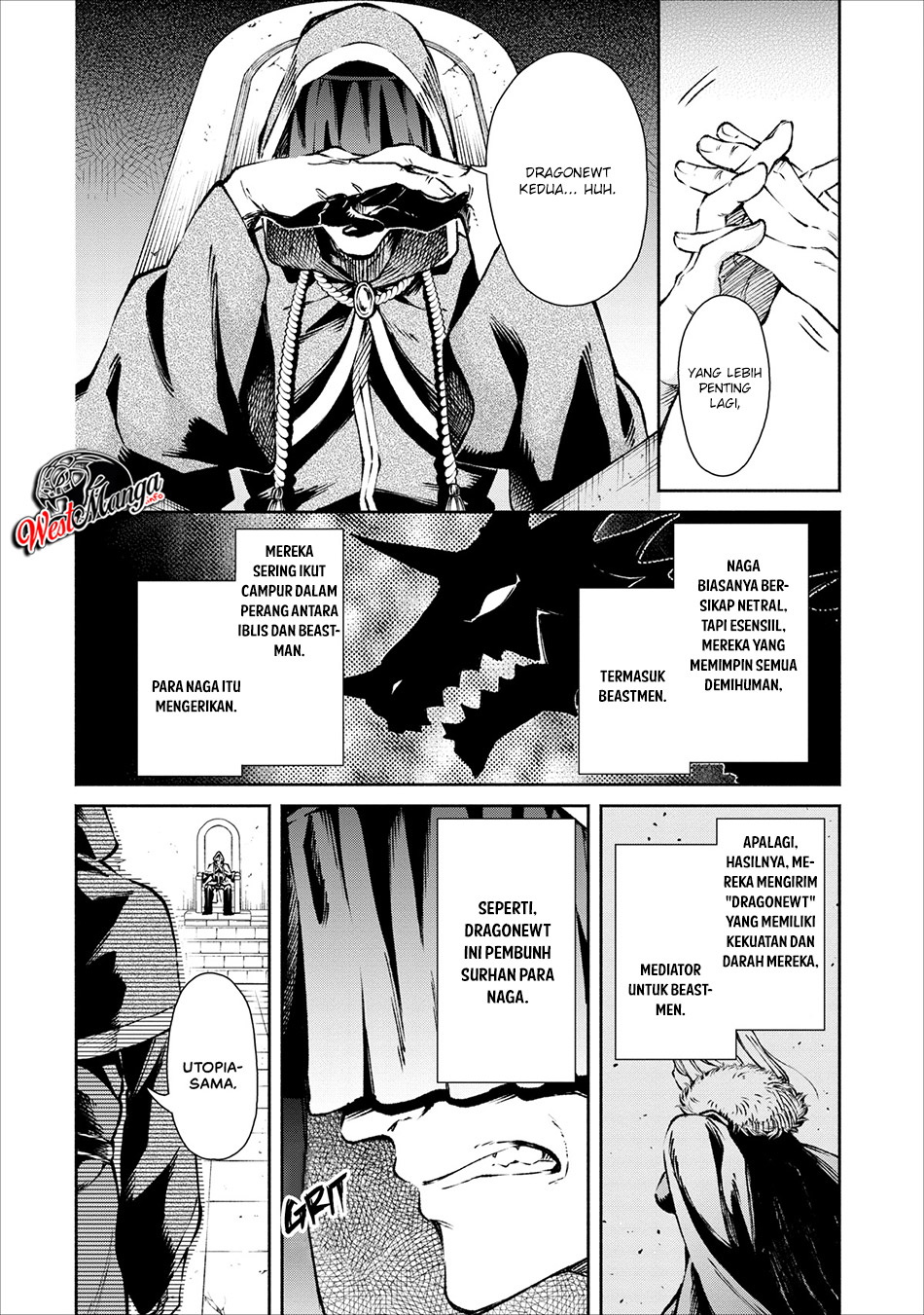 Maou-sama, Retry! Chapter 18 Gambar 20