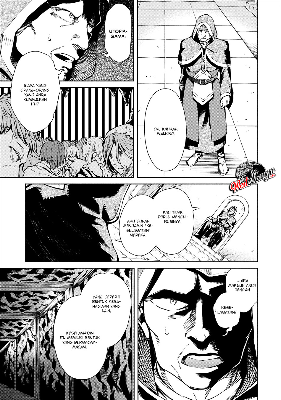 Maou-sama, Retry! Chapter 18 Gambar 21