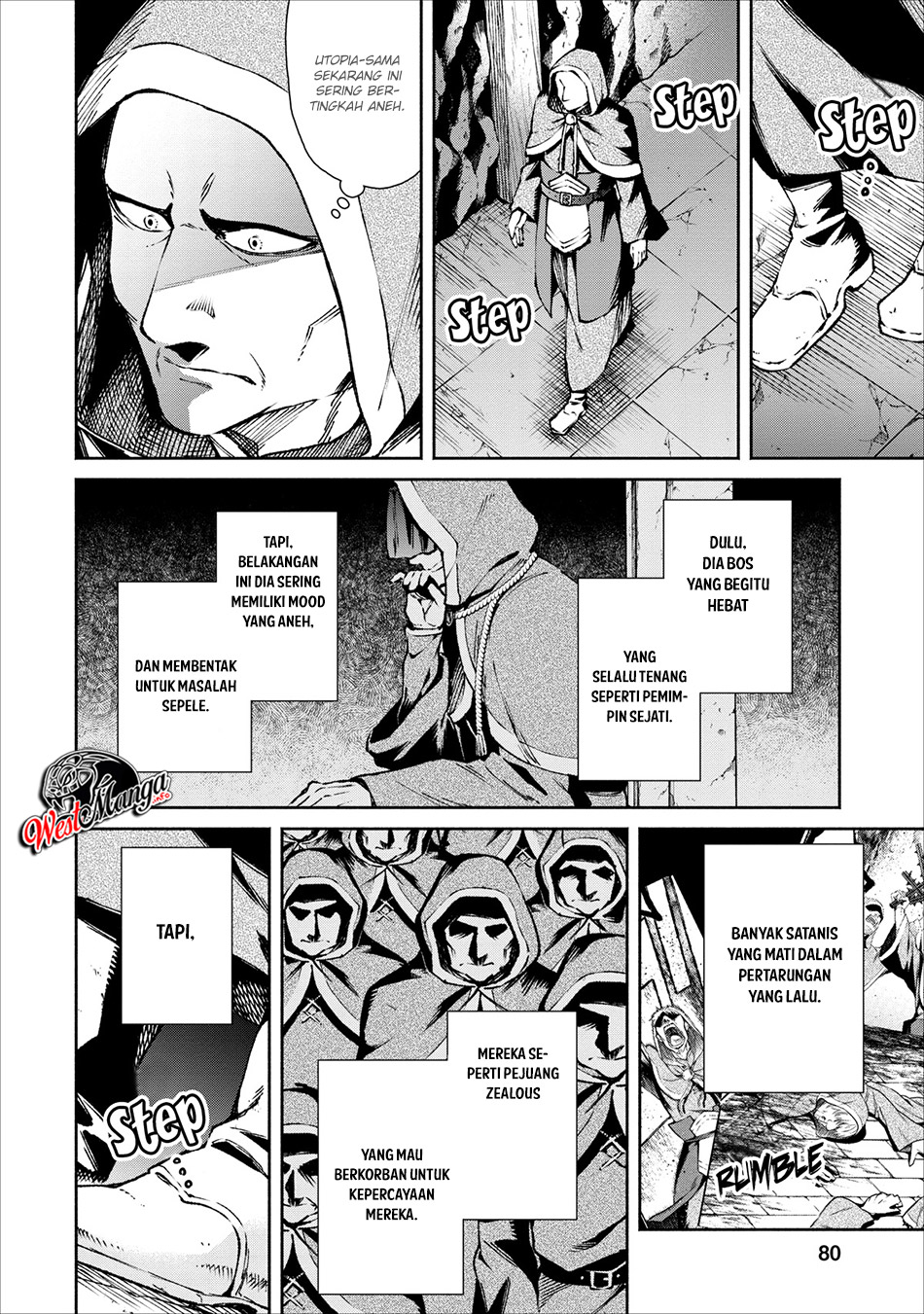 Maou-sama, Retry! Chapter 18 Gambar 22