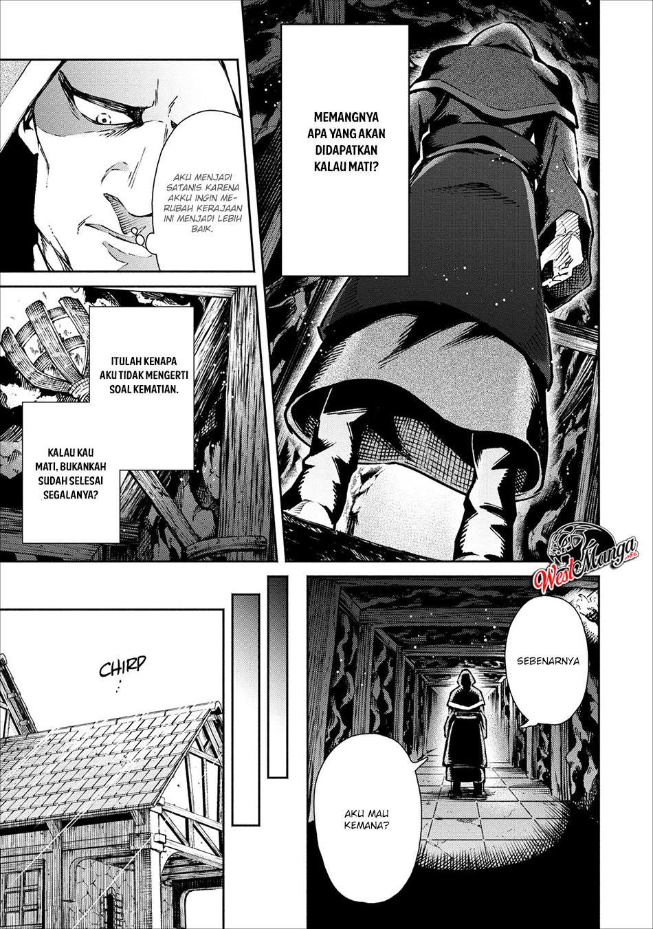 Maou-sama, Retry! Chapter 18 Gambar 23