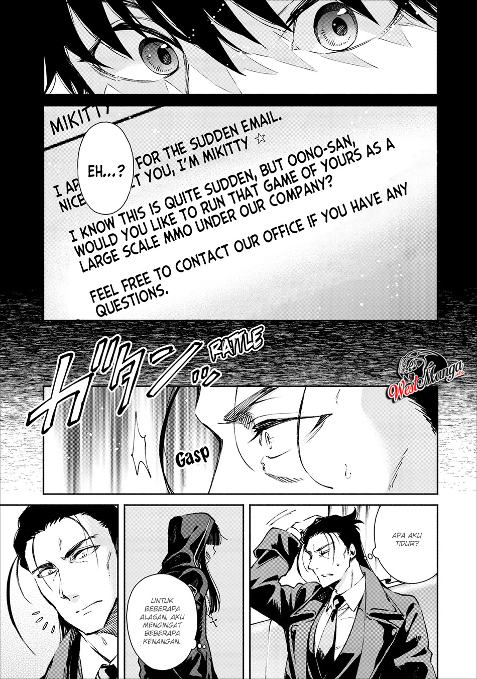 Maou-sama, Retry! Chapter 18 Gambar 7