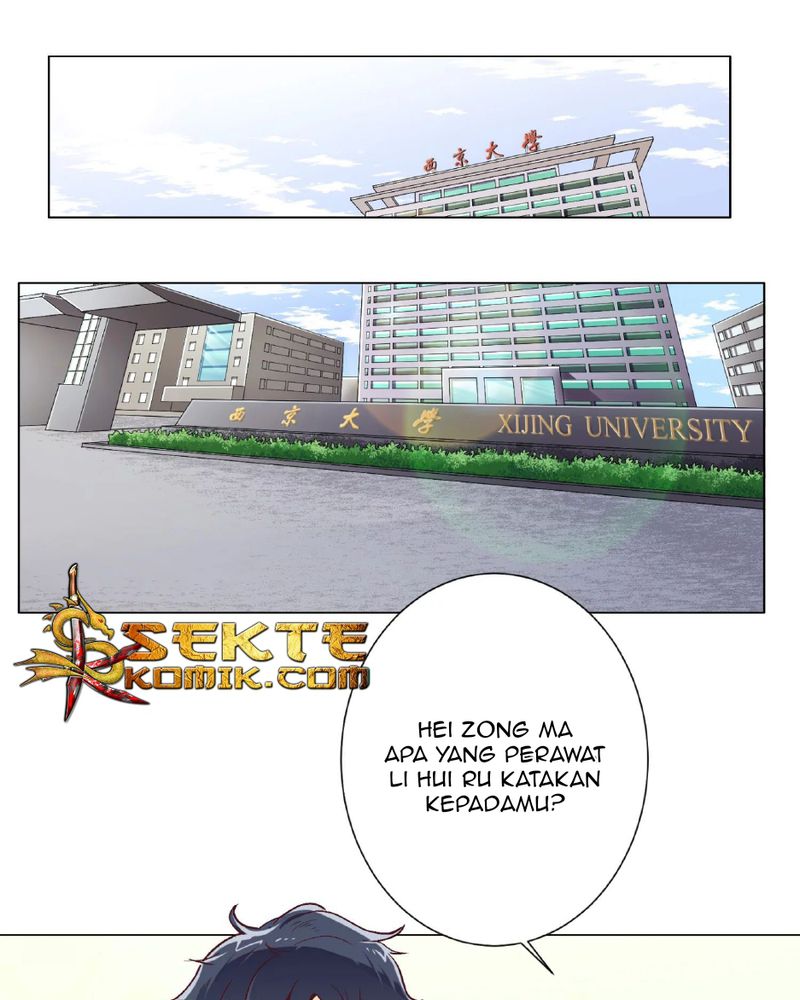 Xianzun System in the City Chapter 3 Gambar 5