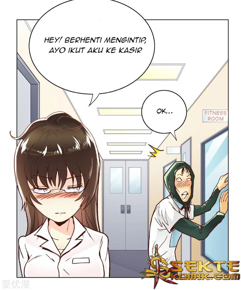 Xianzun System in the City Chapter 2 Gambar 11