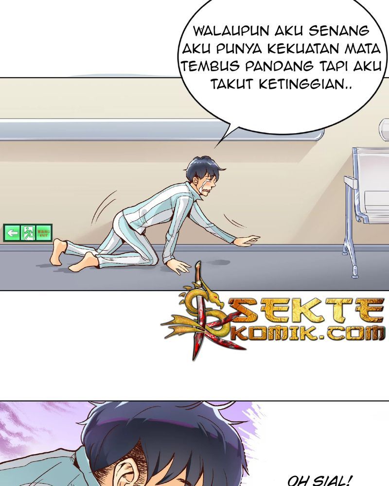 Xianzun System in the City Chapter 2 Gambar 26