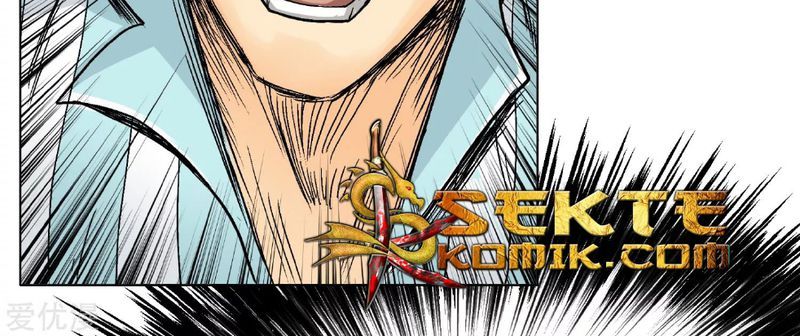 Xianzun System in the City Chapter 2 Gambar 39