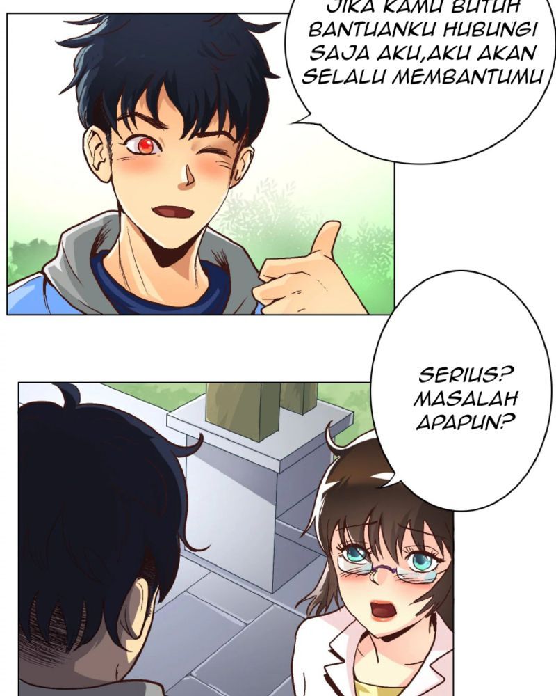 Xianzun System in the City Chapter 2 Gambar 54