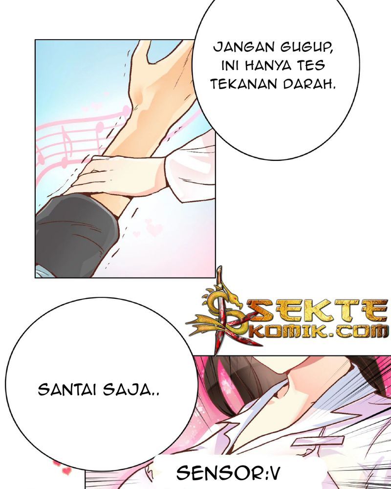 Xianzun System in the City Chapter 2 Gambar 6