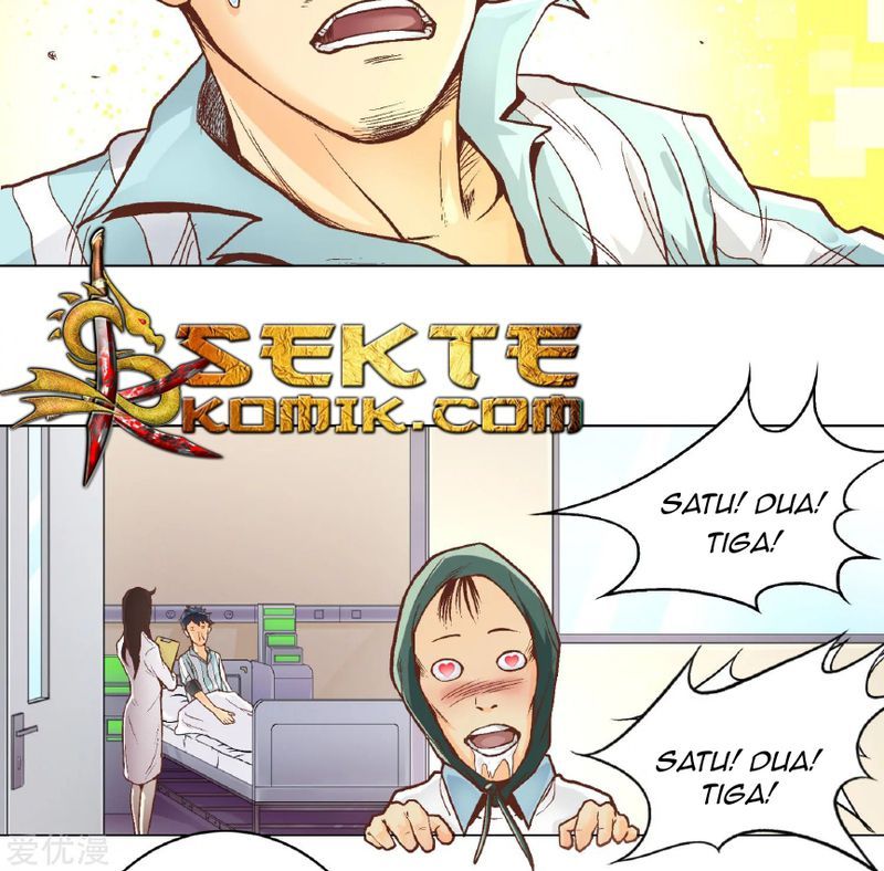 Xianzun System in the City Chapter 2 Gambar 8