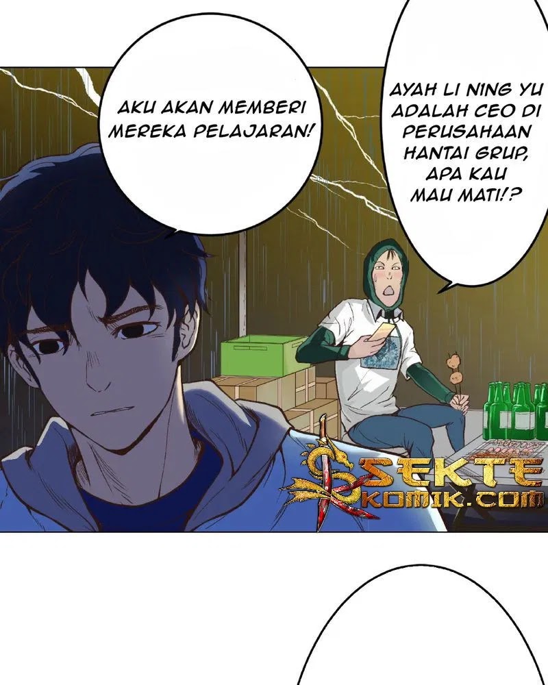 Xianzun System in the City Chapter 01 Gambar 17