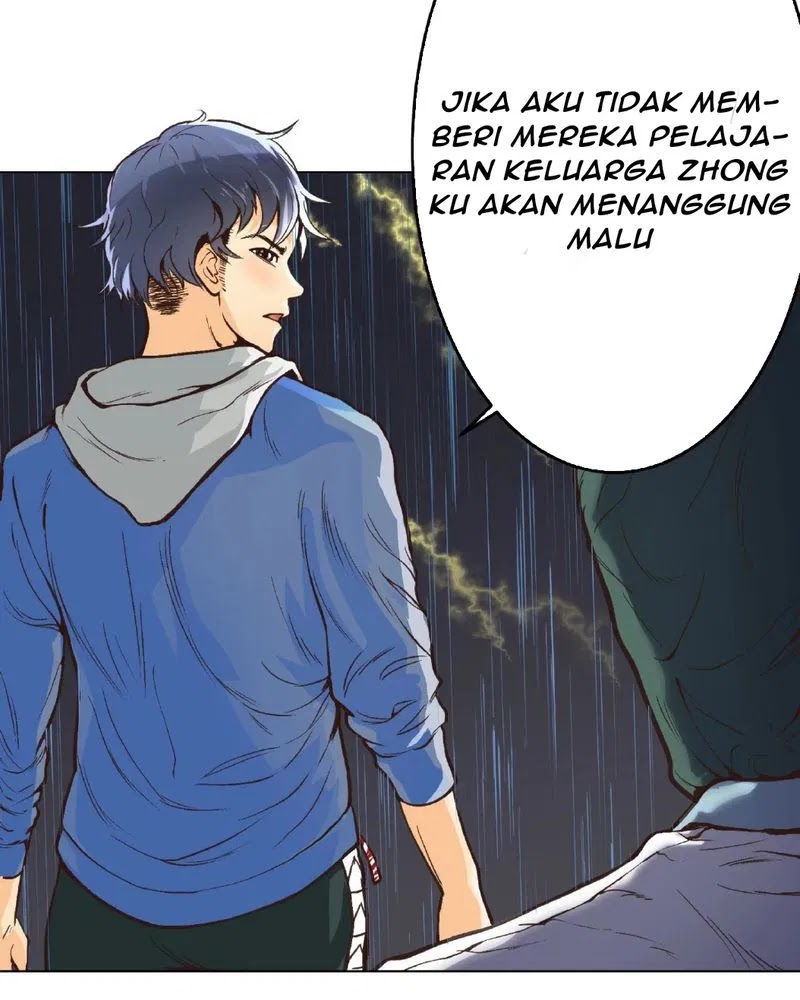 Xianzun System in the City Chapter 01 Gambar 18