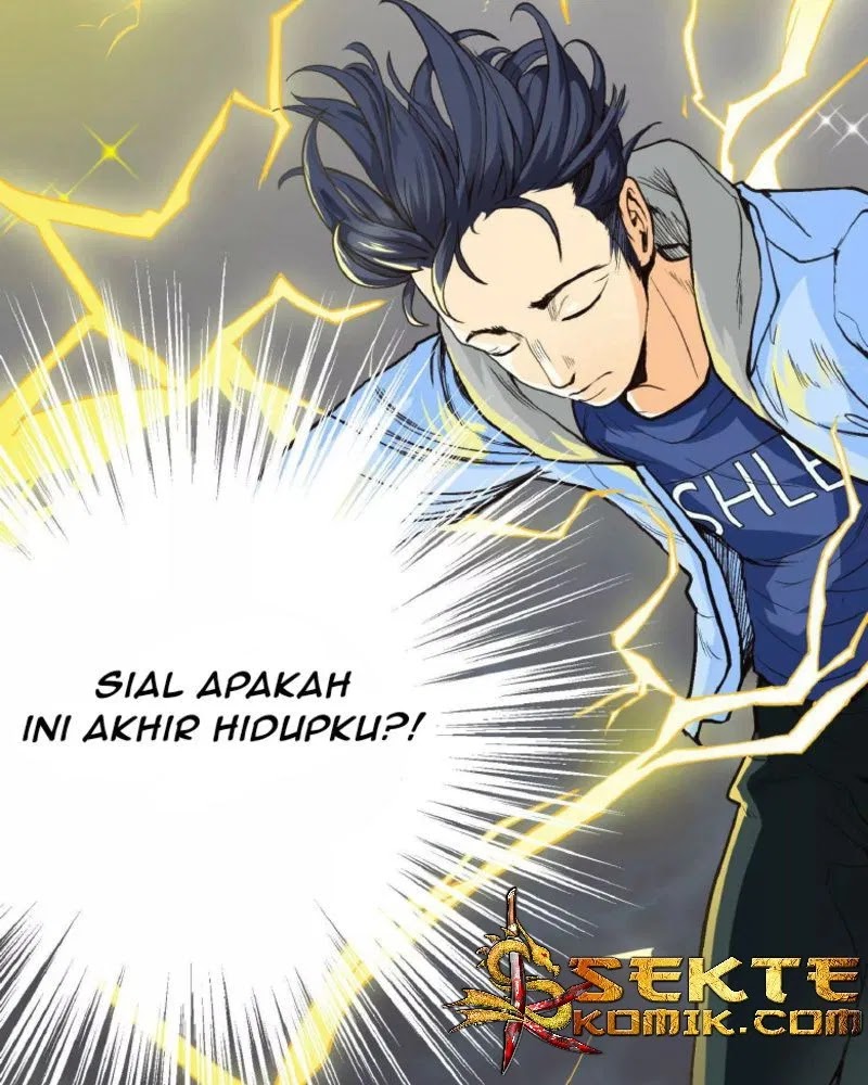 Xianzun System in the City Chapter 01 Gambar 26