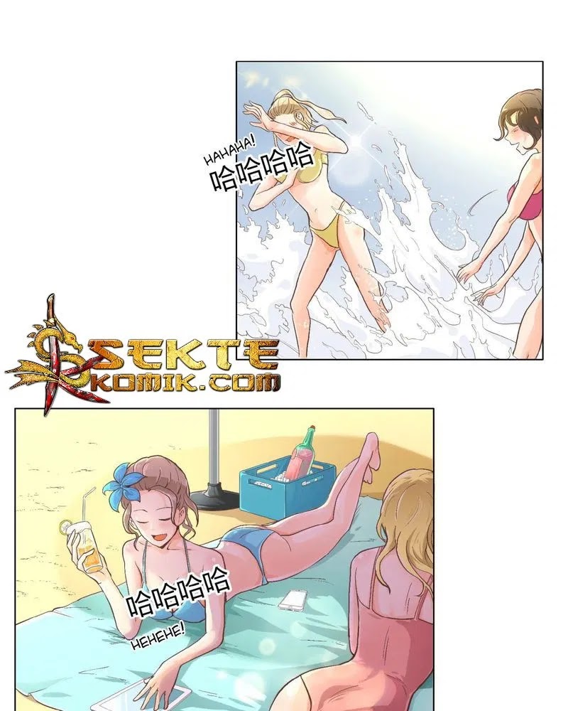 Xianzun System in the City Chapter 01 Gambar 36