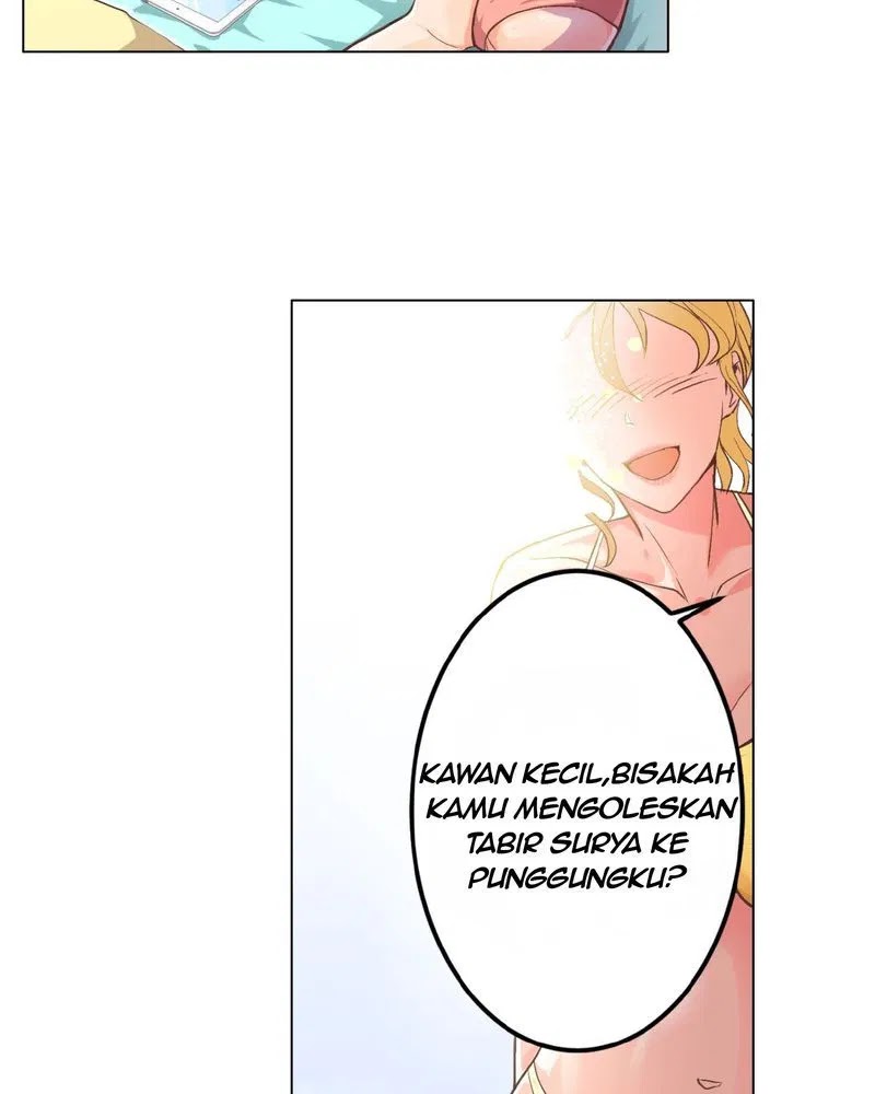 Xianzun System in the City Chapter 01 Gambar 37