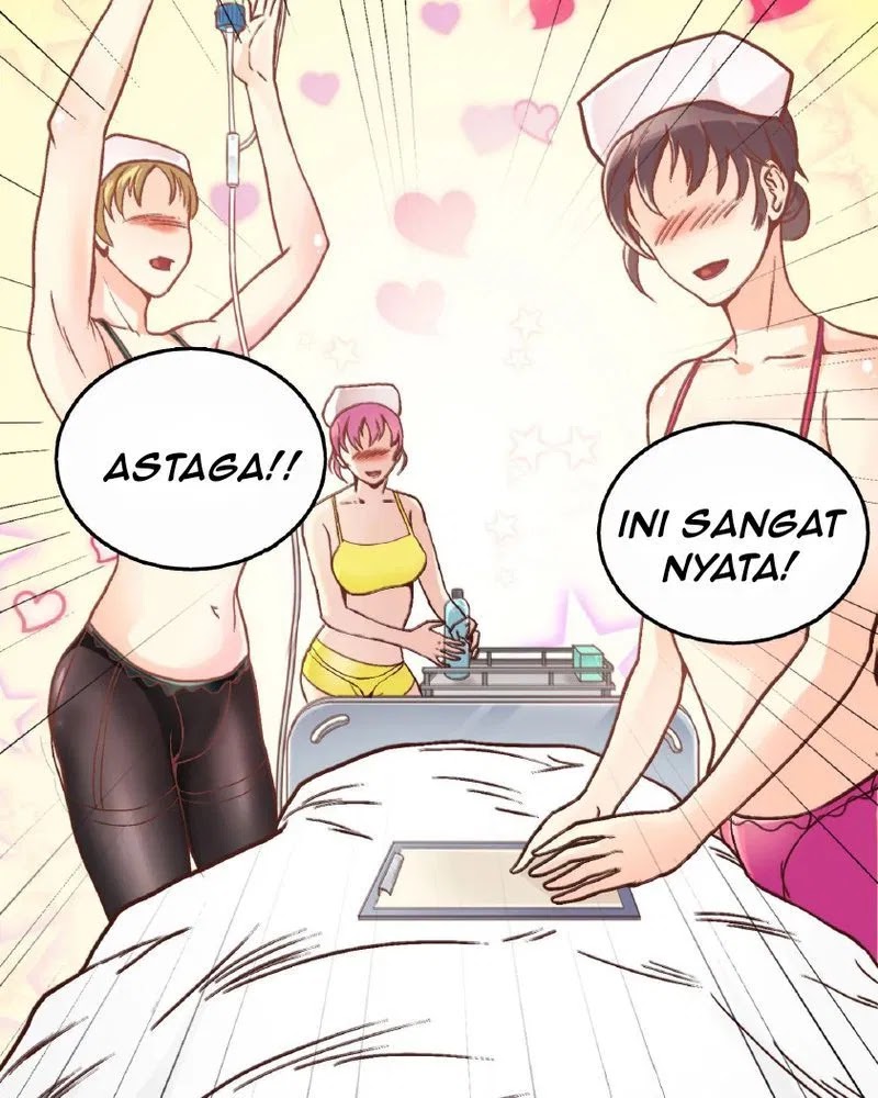 Xianzun System in the City Chapter 01 Gambar 62
