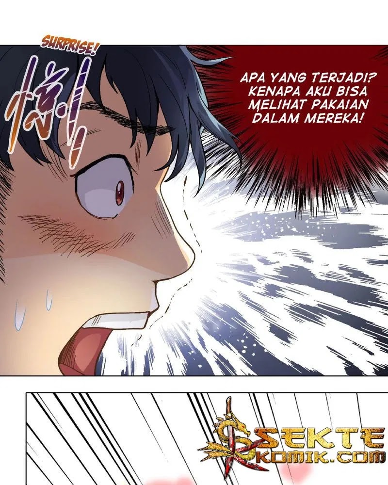 Xianzun System in the City Chapter 01 Gambar 64