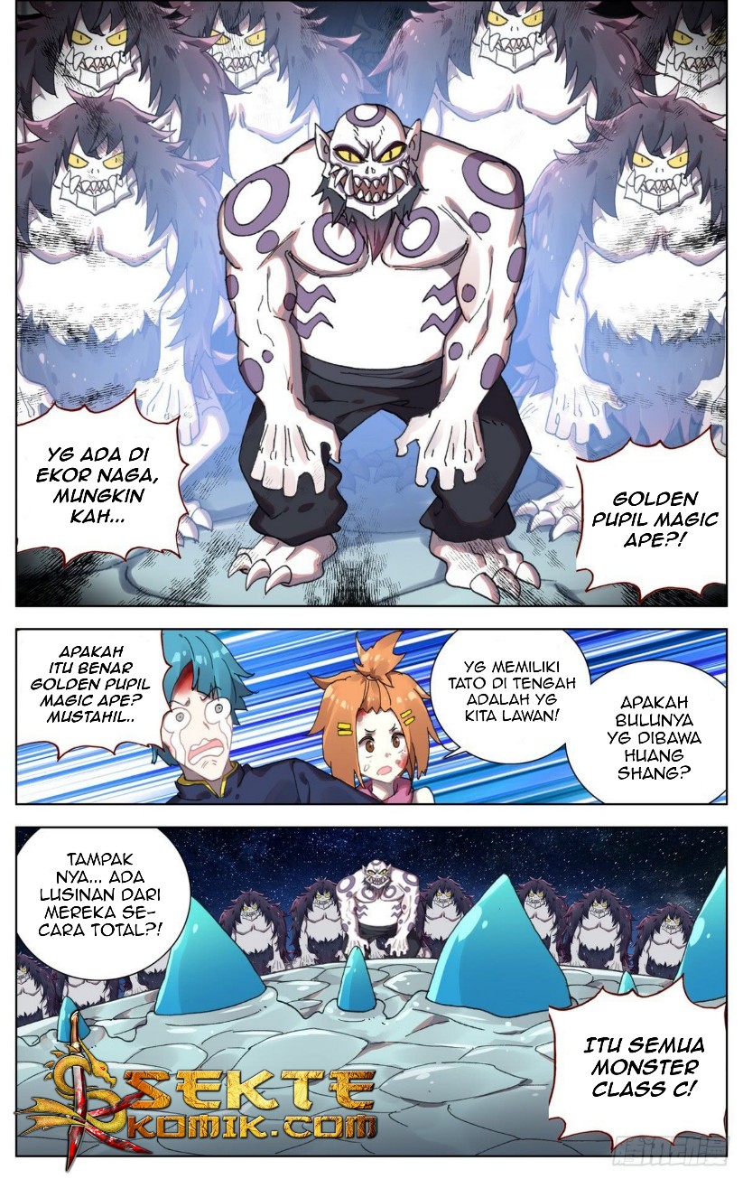 Different Kings Chapter 74 Gambar 13