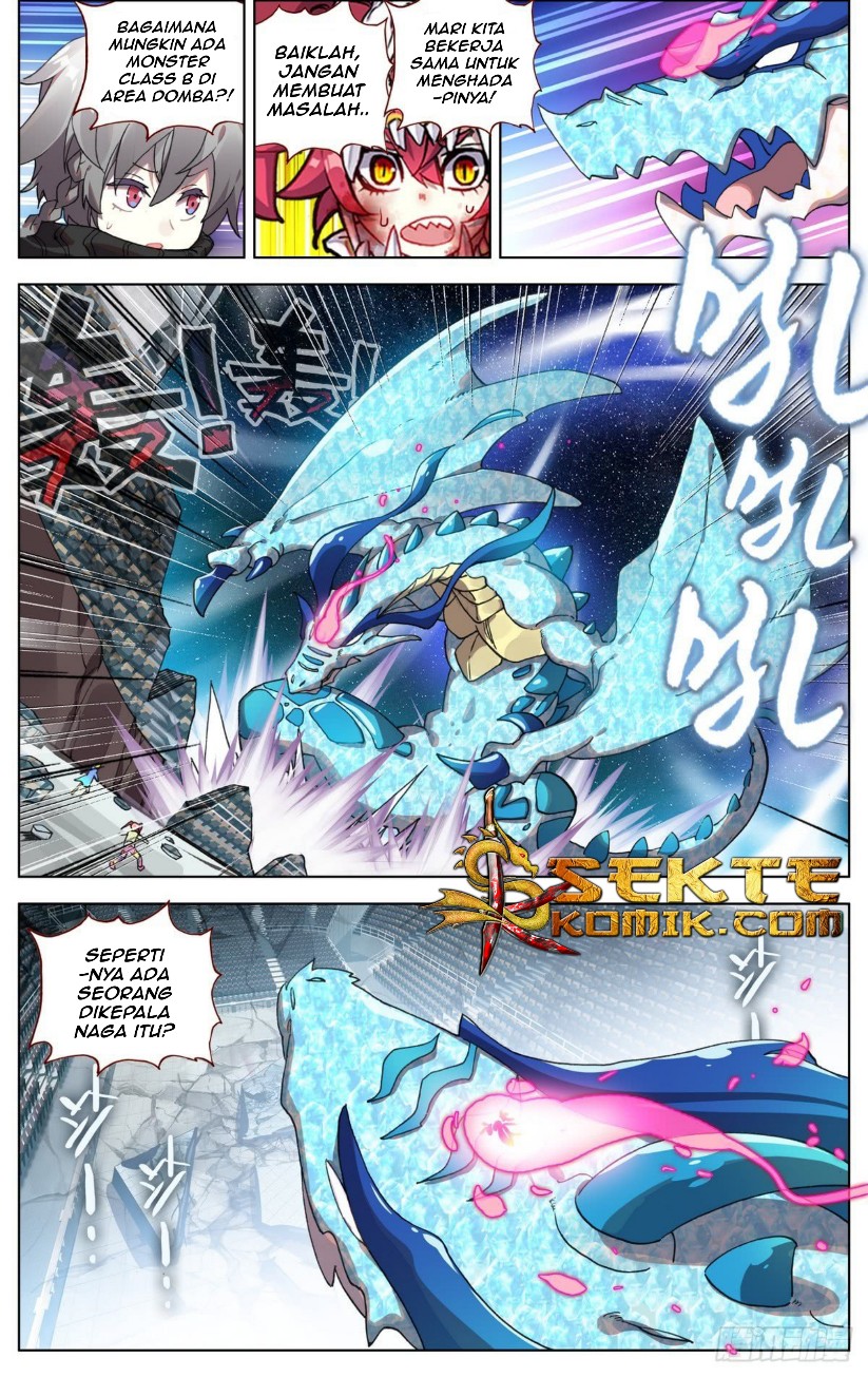 Different Kings Chapter 74 Gambar 14
