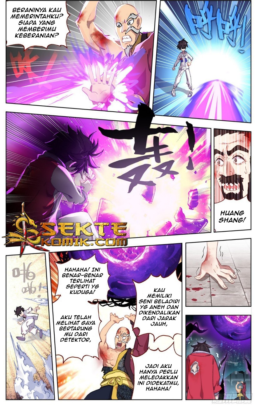 Different Kings Chapter 74 Gambar 3
