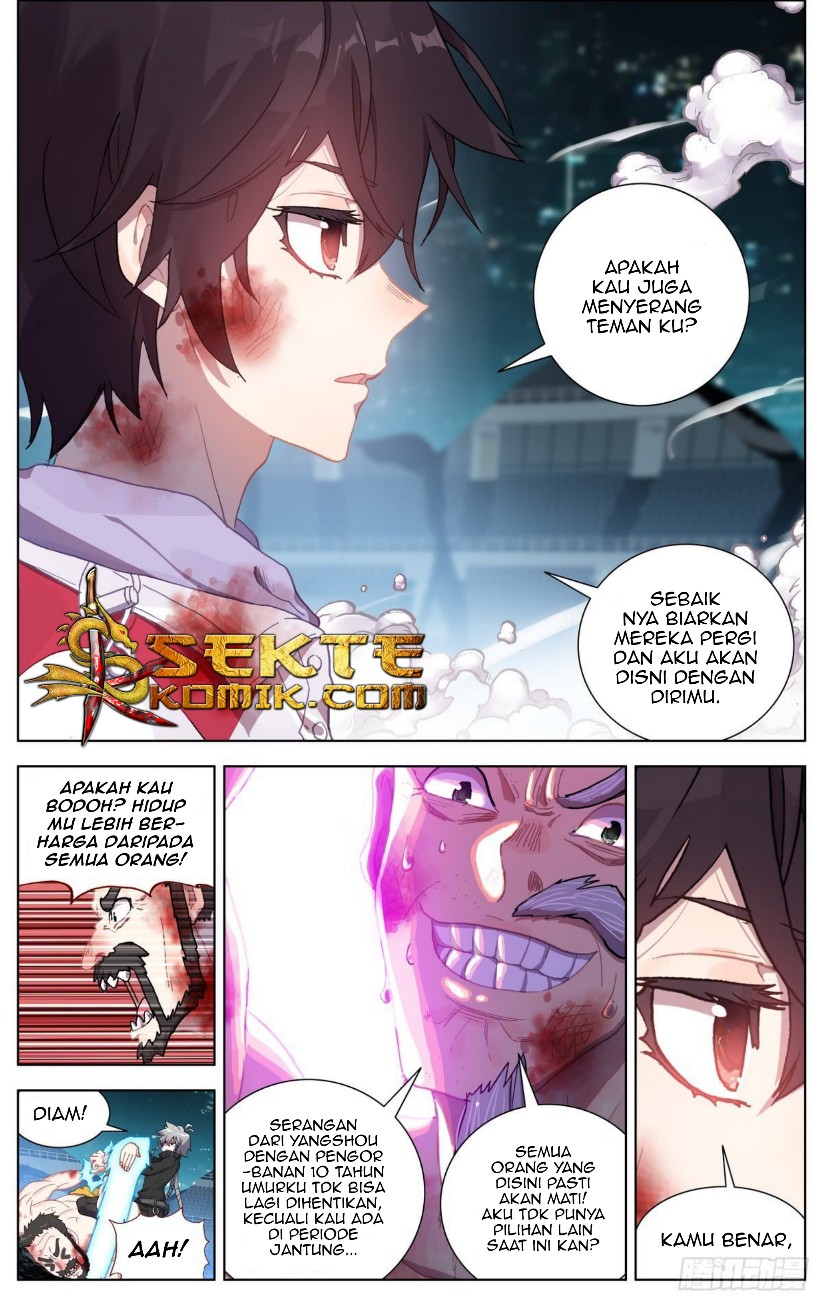 Different Kings Chapter 74 Gambar 4