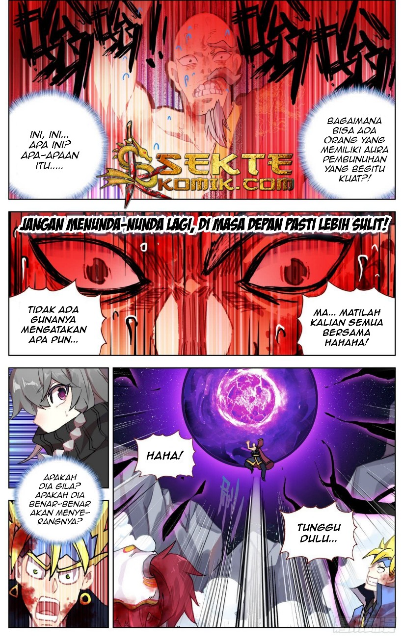 Different Kings Chapter 74 Gambar 6