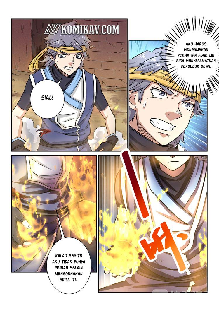 Incomparable Demon King Chapter 16 Gambar 12