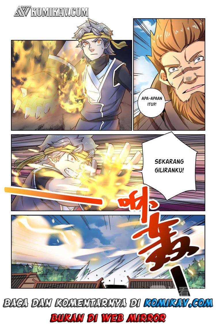 Incomparable Demon King Chapter 16 Gambar 13