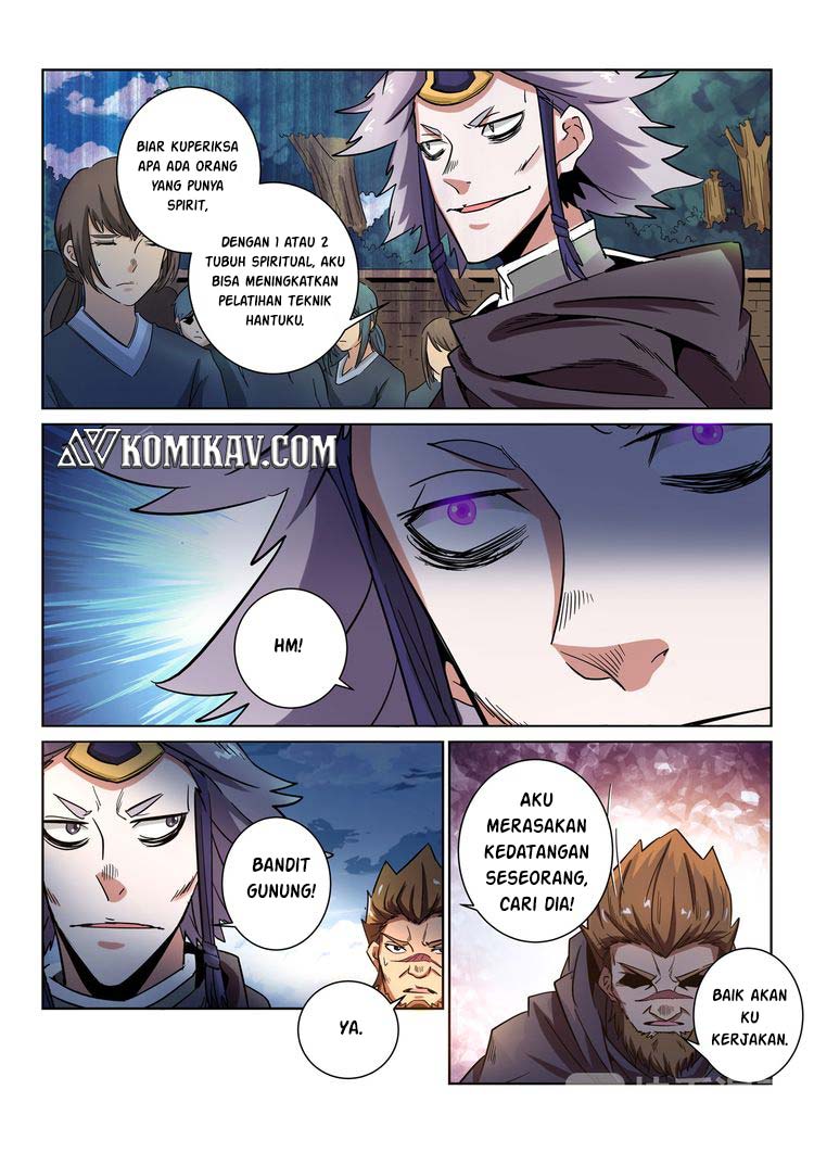 Baca  Incomparable Demon King Chapter 16 Gambar 2