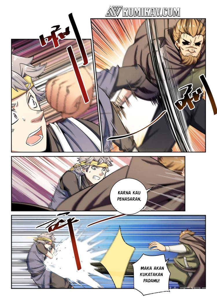Incomparable Demon King Chapter 16 Gambar 5
