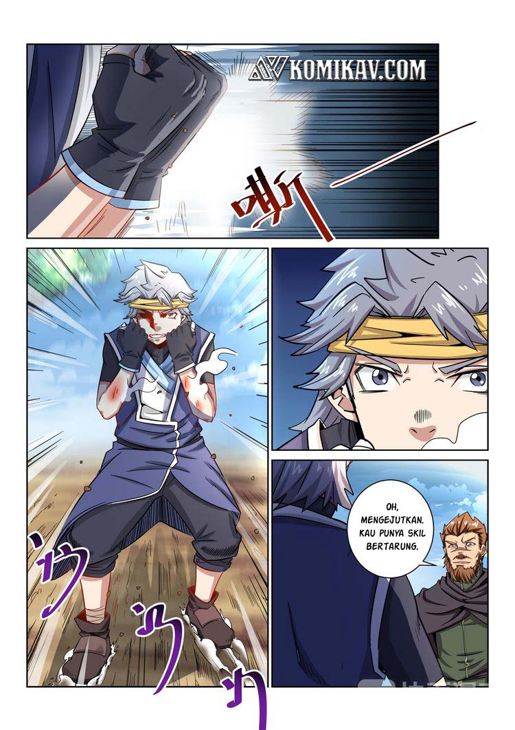 Incomparable Demon King Chapter 16 Gambar 6