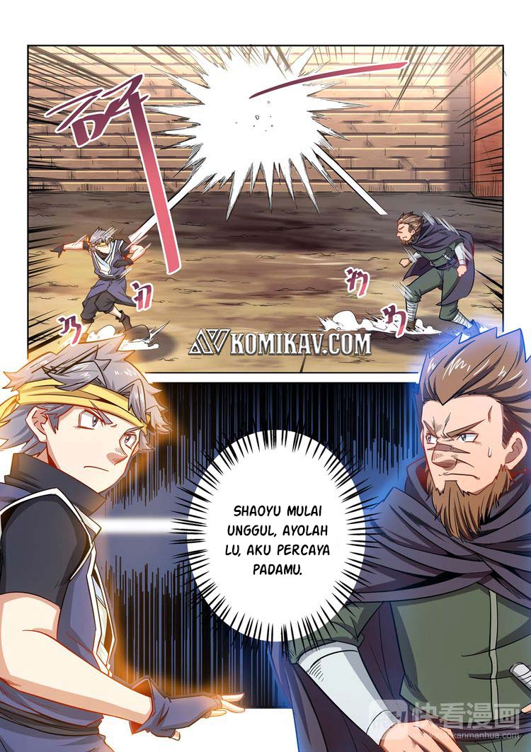 Incomparable Demon King Chapter 16 Gambar 9