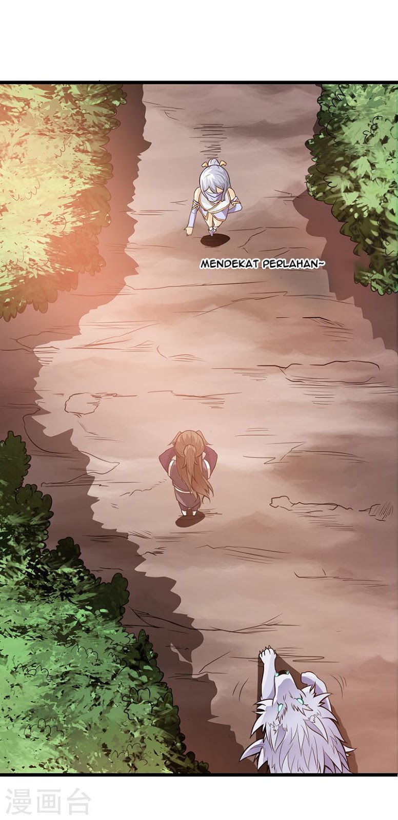 The Rebirt Taikoo Devil Chapter 38 Gambar 32