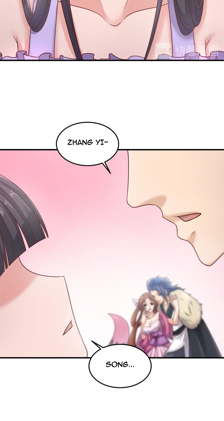 The Interceptor Cross System Chapter 40 Gambar 12