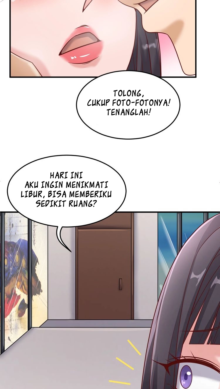 The Interceptor Cross System Chapter 40 Gambar 14