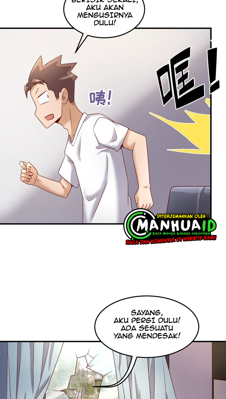 The Interceptor Cross System Chapter 40 Gambar 16