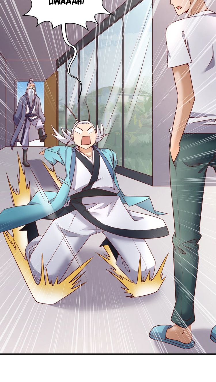 The Interceptor Cross System Chapter 40 Gambar 22