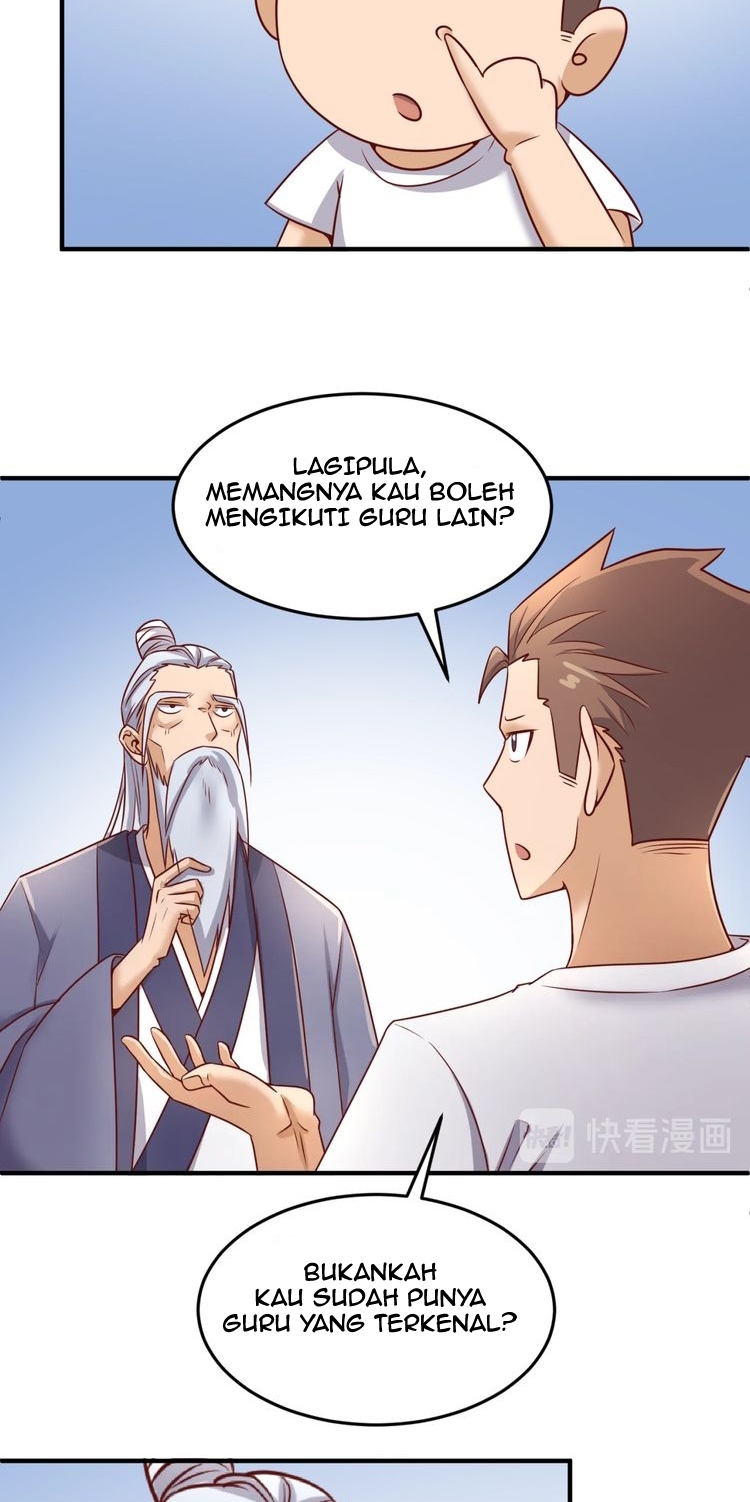 The Interceptor Cross System Chapter 40 Gambar 24