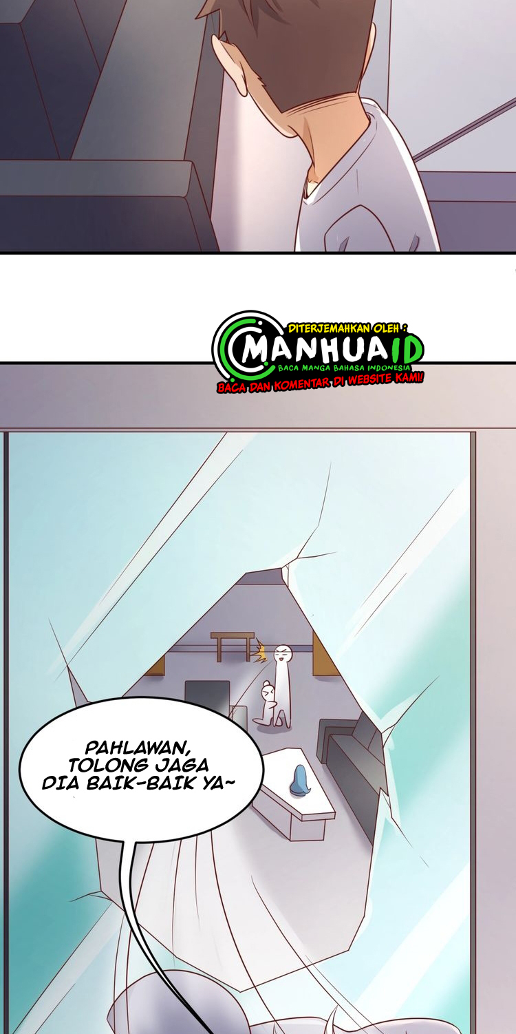 The Interceptor Cross System Chapter 40 Gambar 26