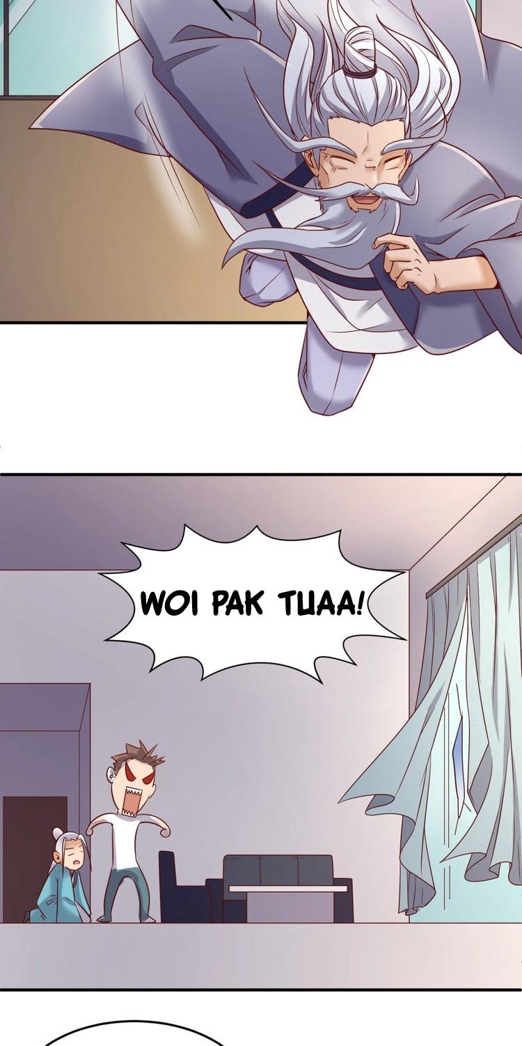 The Interceptor Cross System Chapter 40 Gambar 27